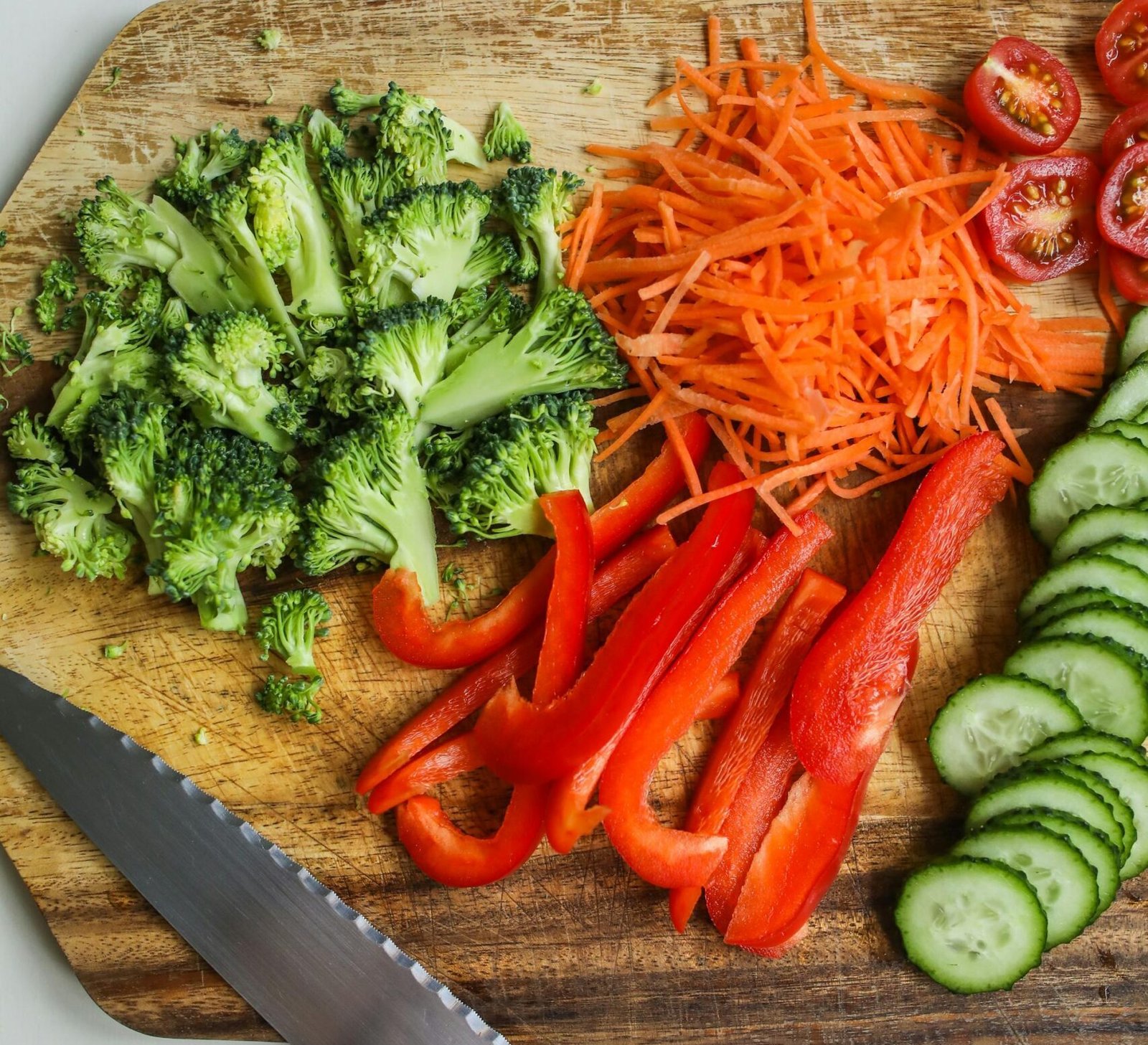 Read more about the article What are the best vegetables for weight loss?